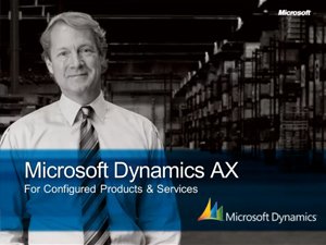 Microsoft Dynamics AX