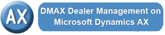 DMAX Dealer Management On Microsoft Dynamics AX